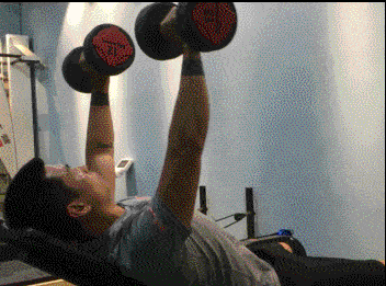 想要练厚胸肌杠铃卧推和哑铃卧推谁的训练效果更好