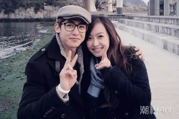 宋茜的男朋友是谁堪称男神收割机