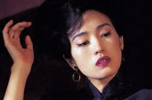 她一生做小三生下六个孩子,素颜把小偷吓跑|王祖贤|关之琳|娱乐圈