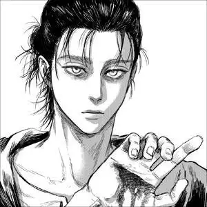 艾伦.耶格尔头像