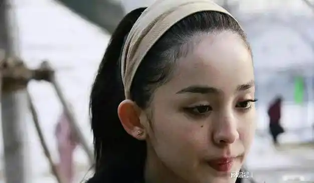 古力娜扎素颜十年未变败给沈月的普可她又是谁