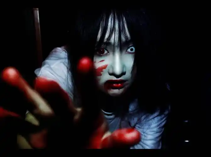 第三个看得我背后发凉!吓死宝宝了