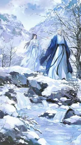 【美图篇】《山河令》2