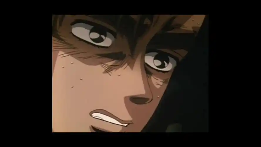 头文字d-拓海战胜高桥凉介,神曲再显