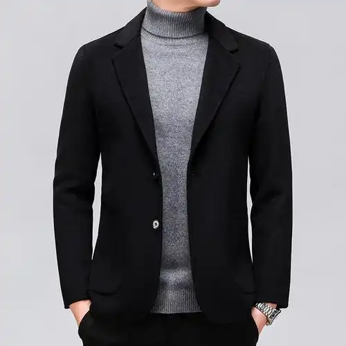 chenwolves男士大衣