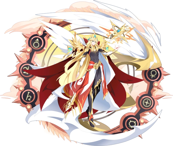 奥拉星辉耀万世之光·阿波罗 技能表种族值图鉴_百田奥拉星官网