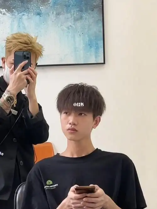 超帅中长款摩根碎盖