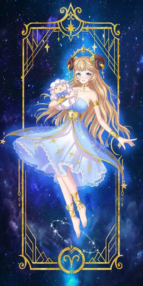 梦幻独角兽筑梦一梦江湖插画三生三世枕上书手机壁纸王俊凯画像标签