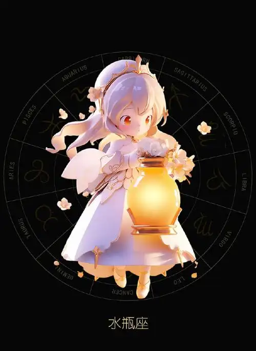 遇见大佬的水瓶座
