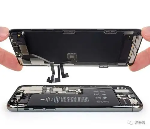 苹果iphone 11pro max拆机图解