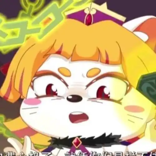 奇猫国v皓月公主