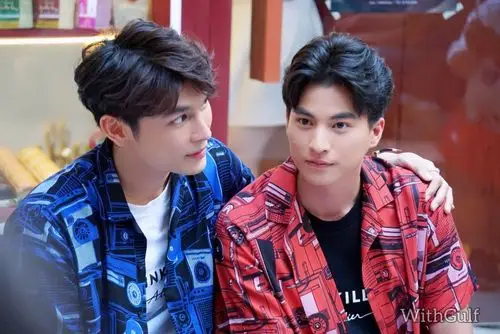 缪糕mew&gulf 图源微博超话及水印(侵删歉… - 堆糖,美图壁纸兴趣社区