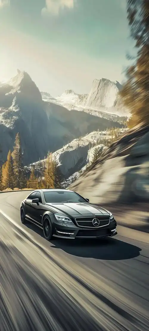 1电量都要换的超酷汽车壁纸高清原图下载