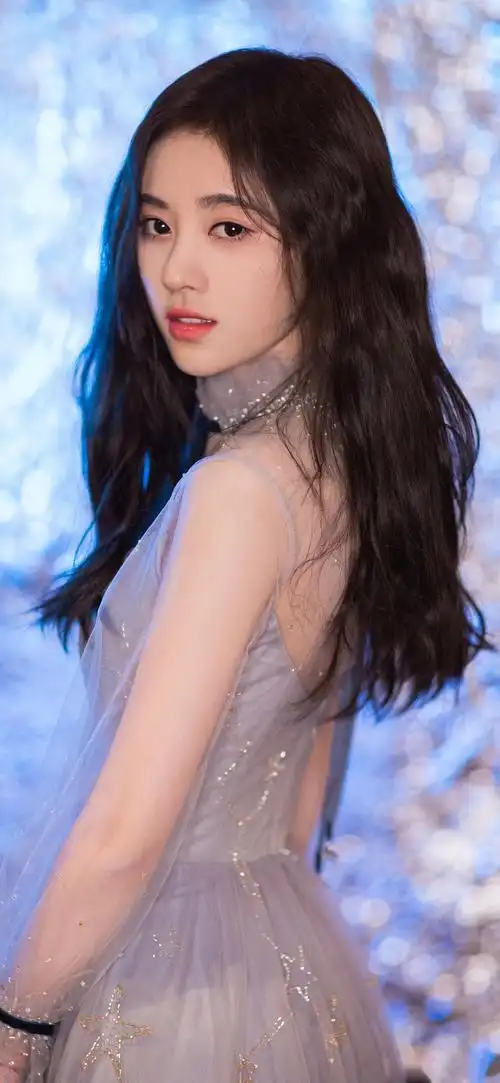 鞠婧祎有哪些好看的照片