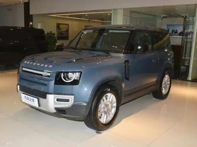 武汉路虎卫士特价出售优惠104万数量有限