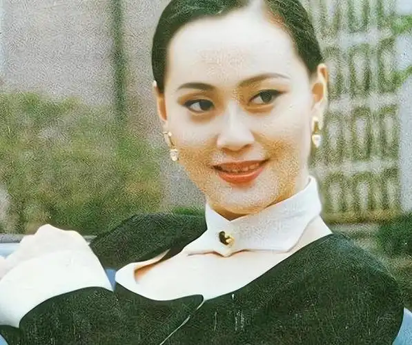 宋佳:因《庭院深深》成名,与京剧表演艺术家恋爱,后远嫁比利时