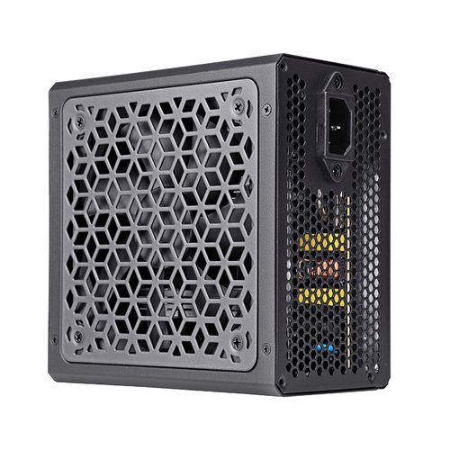 先马新款剑魔r40r50r60电脑静音机箱电源开关电源