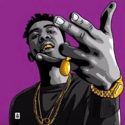 欧美rapper高清头像