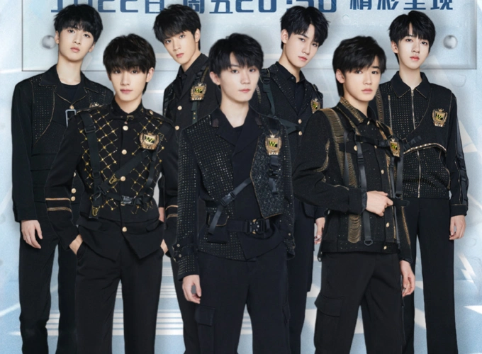 时代少年团全员加盟央视春晚或接棒tfboys成内娱第一养成系男团