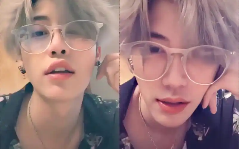 【boun】点开欣赏神仙颜值 一定要看到最后!_哔哩哔哩_bilibili