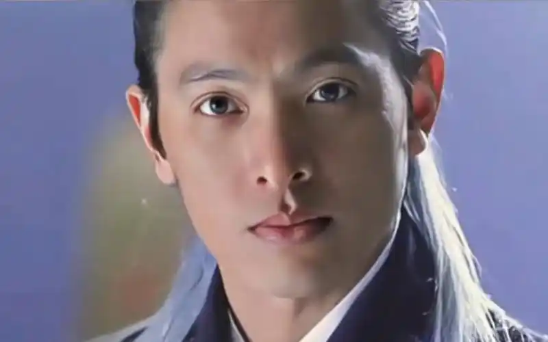 刘德华的版叶孤城经典片段,你喜欢哪句台词?