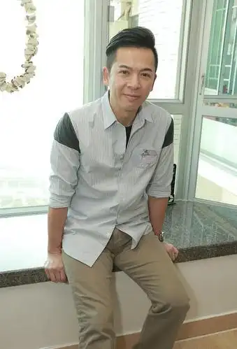 55岁tvb绿叶郭政鸿返内地复工直言幸运留港数月无工作生活受困