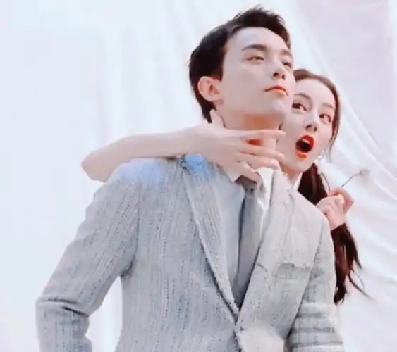 《长歌行》迪丽热巴吴磊戏内毫无cp感!戏外却意外的甜!磕到了!