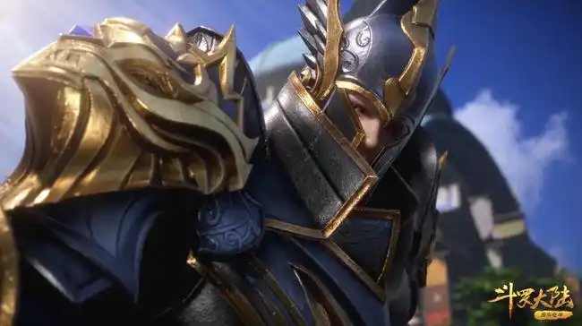 斗罗:海神和修罗装的雏形?唐三新造型蜘蛛铠甲不如天斗士兵好看_网易