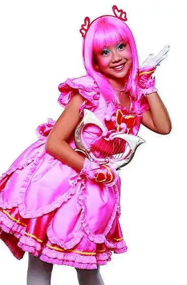 巴拉拉小魔仙漂亮宝贝