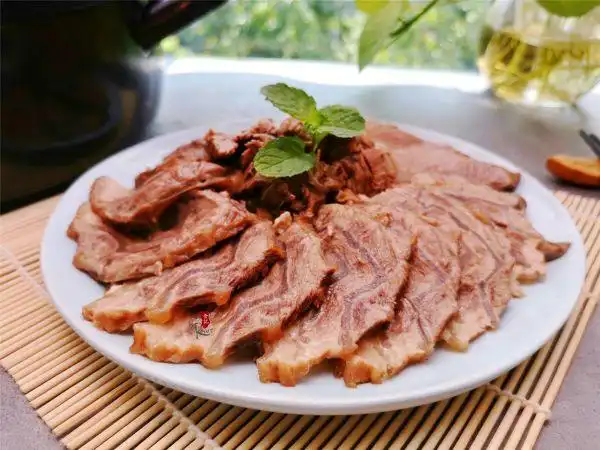 茶香卤牛肉(0/8)