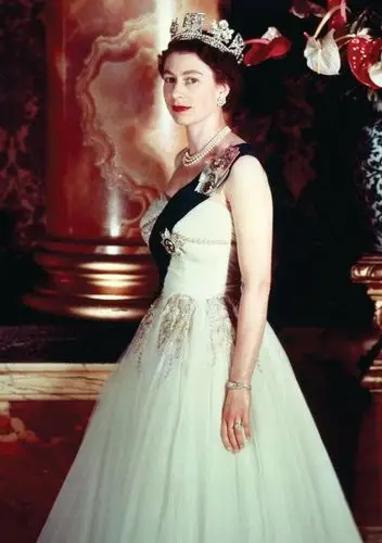 1960年女王伊丽莎白二世在议会演讲