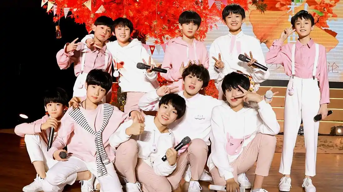 tf家族冬季运动会即将召开,台风十子再次齐聚却唯独少了他!