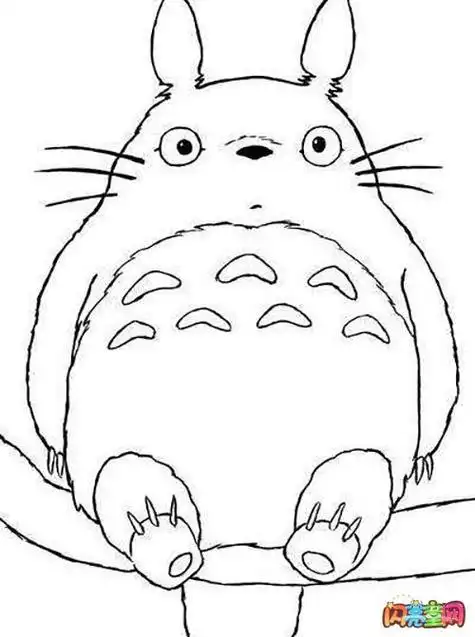 卡通形象设计手绘简笔画