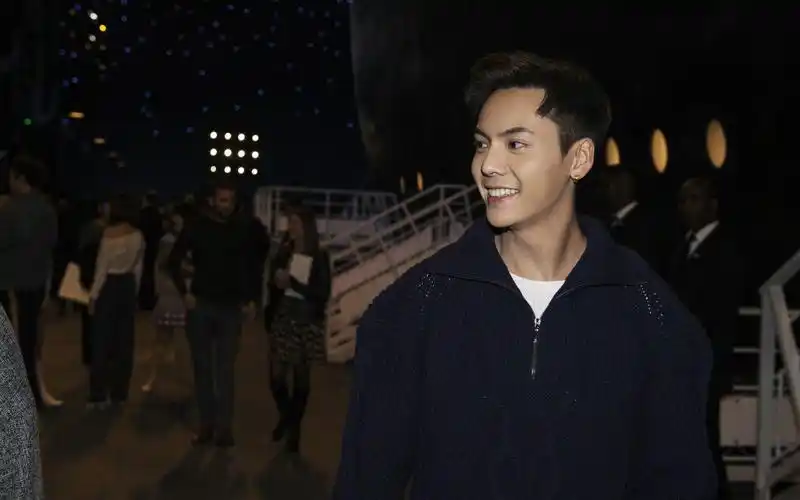 【陈伟霆 william chan】180503 chanel 201… - 堆糖,美图壁纸兴趣