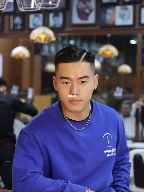 简单好打理男士短发油头#今日发型  #男士发型参考