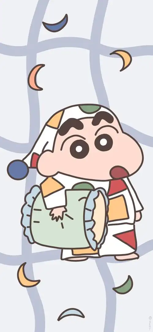 您的蜡笔小新壁纸到了,请注意查收!