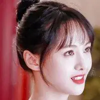 郑爽的照片头像 美丽郑爽好看头像_微信头像图片大全