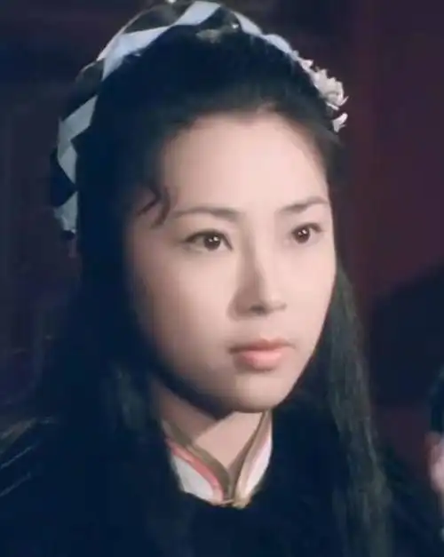 黄秋燕,李连杰前妻,更是他的同门师姐