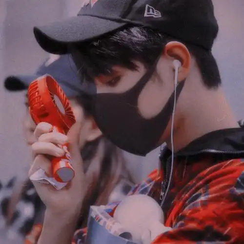 【博君一肖】肖战 头像