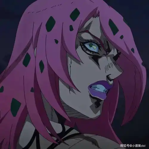 《jojo的奇妙冒险》,迪亚波罗其实很弱,多种手段都能击败他_绯红之王