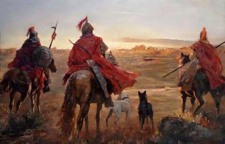 (二)李广:将门虎子,驰骋沙场,却终身未封侯