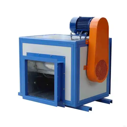 dbf-i-10低噪声变风量正压送风机,柜式离心风机箱