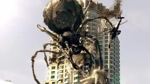 小喵电影show电 影:恶魔蜘蛛王0:01:36《巨蛛》多部巨型蜘蛛电影超燃