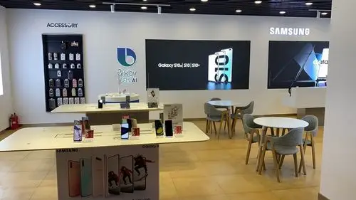 辽宁三星专卖店