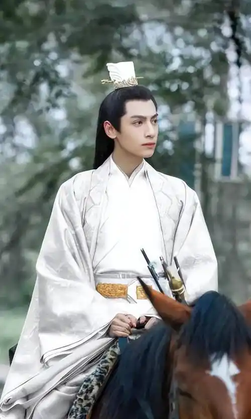 原创9位最帅的古装美男子第一名当之无愧你的男神上榜了吗