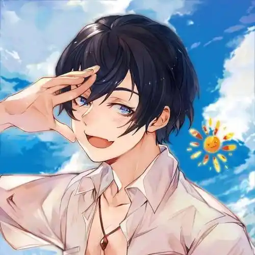 男生动漫头像!_生活