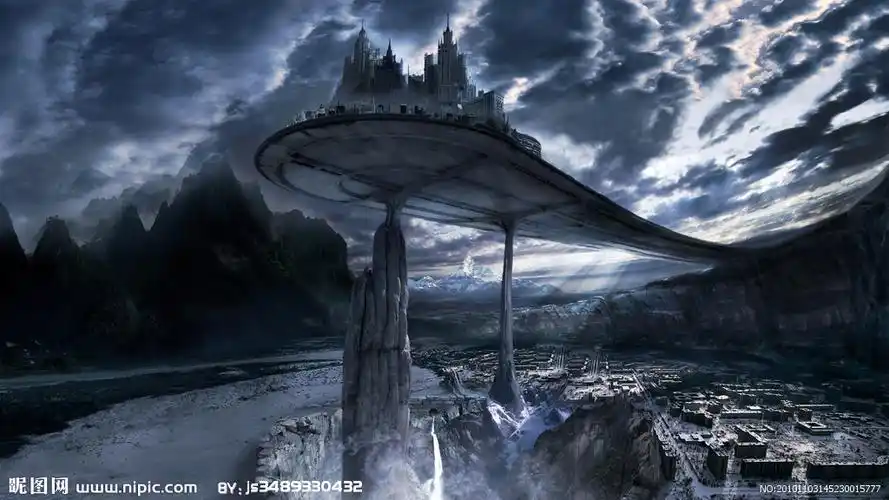 背景设计图__风景漫画_动漫动画_设计图库_昵图网nipic.com