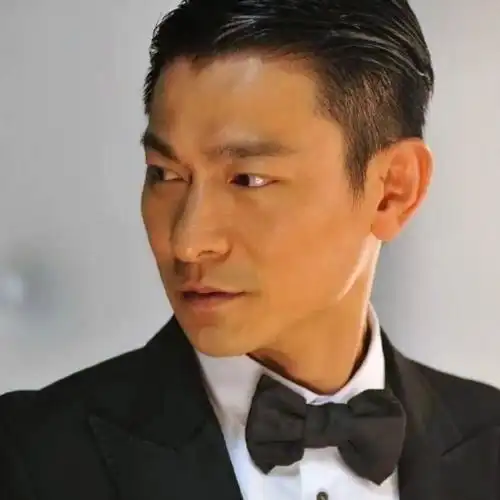 刘德华头像图片