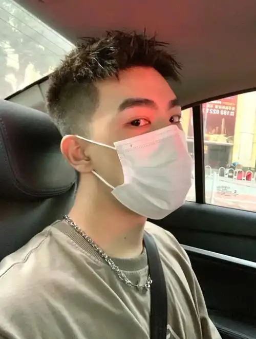 男生短发男生发型教程