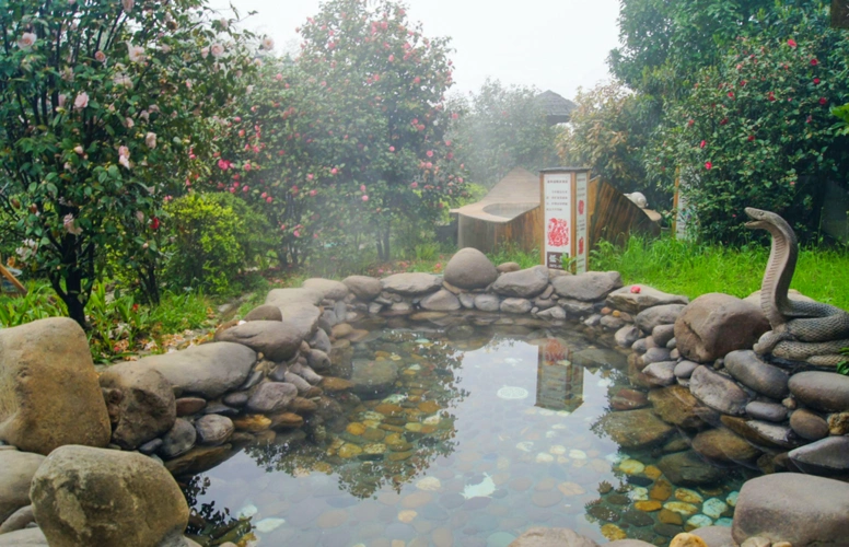 西海温泉门票-成人票